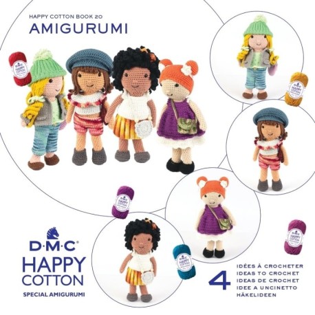 Catalogue Happy Cotton Les Amis 2 