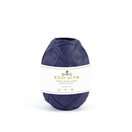 Pelote Eco Vita Raffia 100% Fibre De Bois