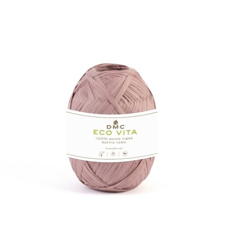 Pelote Eco Vita Raffia 100% Fibre De Bois