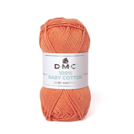 Laine Dmc 100% Baby Coton 