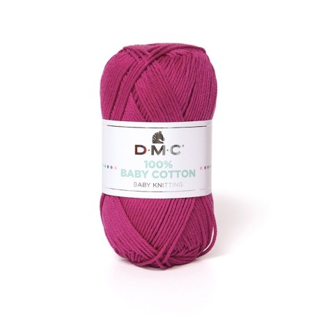 Laine Dmc 100% Baby Coton 