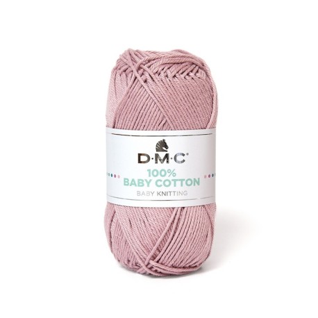 Laine Dmc 100% Baby Coton 
