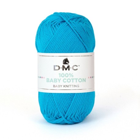 Laine Dmc 100% Baby Coton 