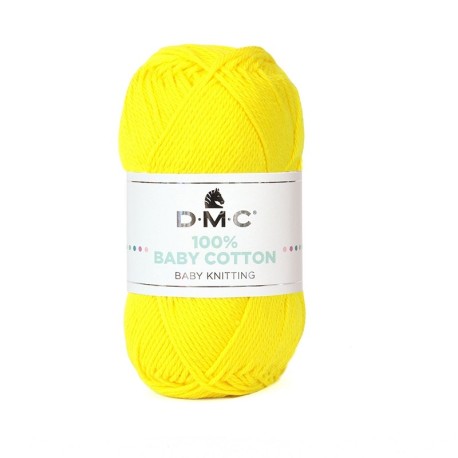 Laine Dmc 100% Baby Coton 