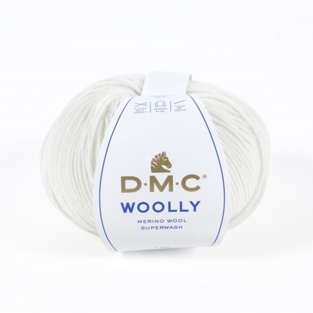 Laine DMC Woolly Merinos