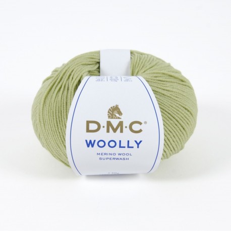 Laine DMC Woolly Merinos