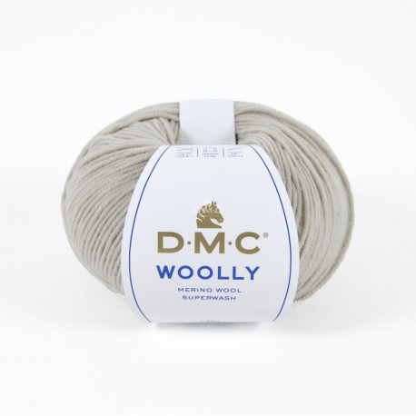 Laine DMC Woolly Merinos