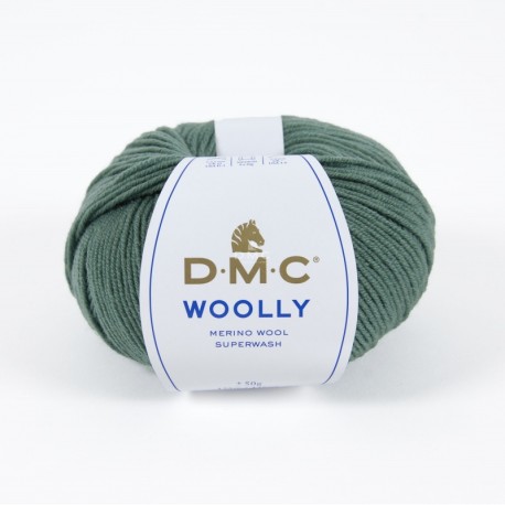 Laine DMC Woolly Merinos