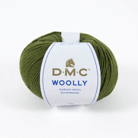 Laine DMC Woolly Merinos