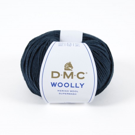 Laine DMC Woolly Merinos