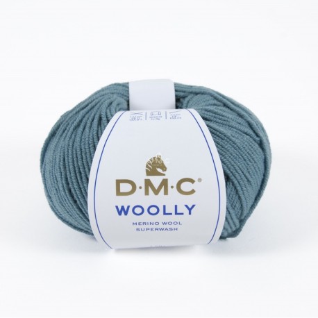 Laine DMC Woolly Merinos