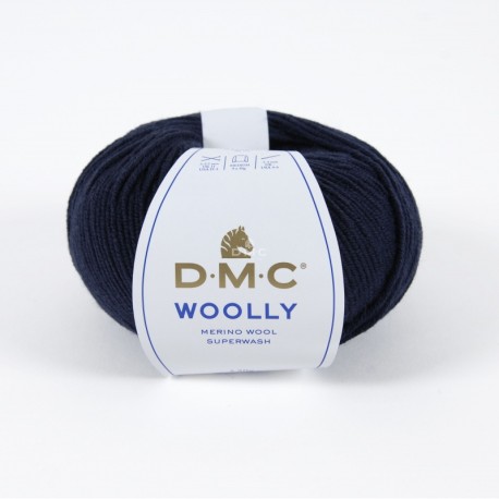 Laine DMC Woolly Merinos