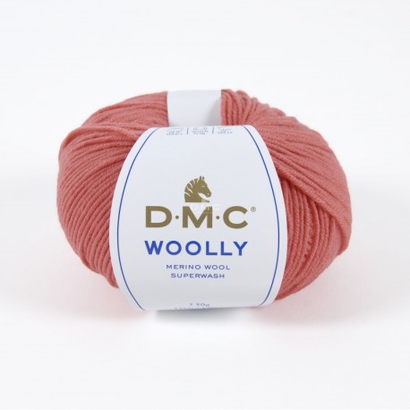 Laine DMC Woolly Merinos