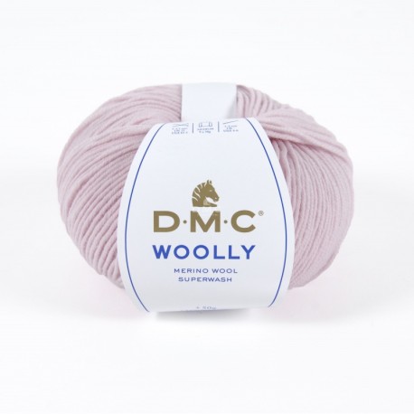 Laine DMC Woolly Merinos