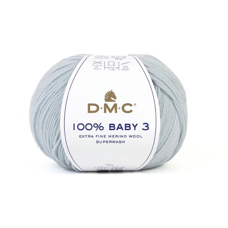 Laine DMC 100% Baby 3 