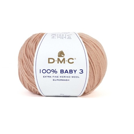 Laine DMC 100% Baby 3 