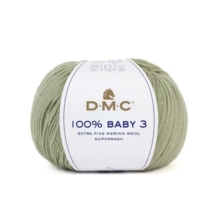Laine DMC 100% Baby 3 