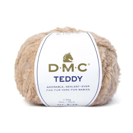 Fil Tricot DMC Knitting Teddy