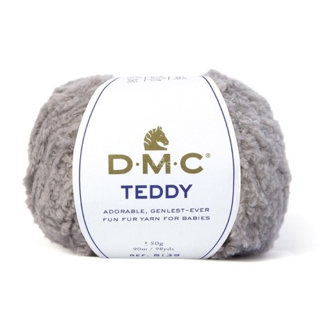 Fil Tricot DMC Knitting Teddy