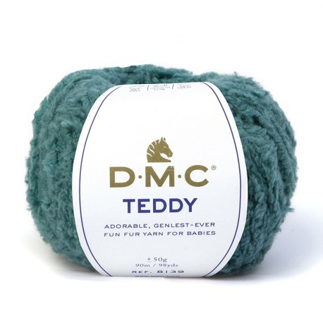 Fil Tricot DMC Knitting Teddy