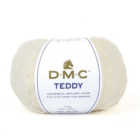 Fil Tricot DMC Knitting Teddy