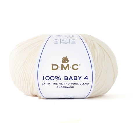 Laine DMC 100% Baby 4
