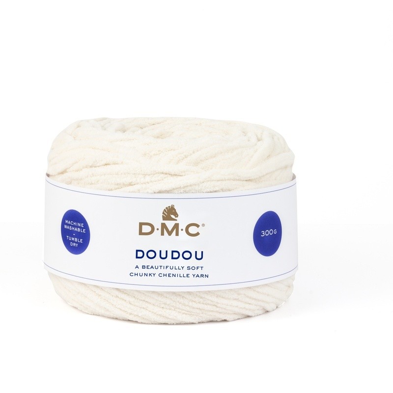 Laine DMC Fil Blanket Doudou
