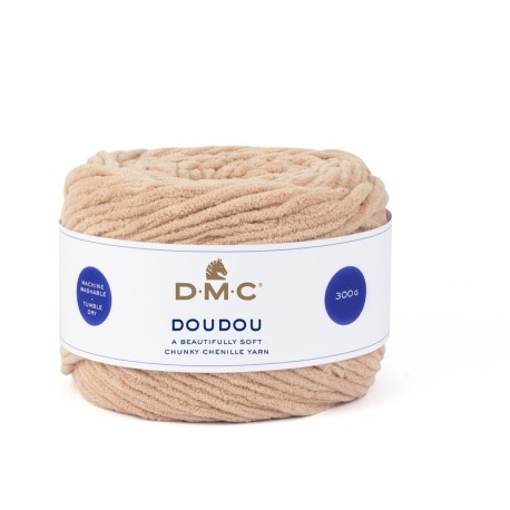 Laine DMC Fil Blanket Doudou