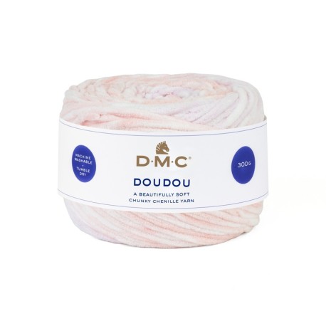 Laine DMC Fil Blanket Doudou