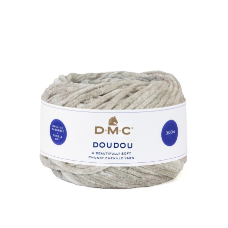 Laine DMC Fil Blanket Doudou