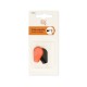 Enfiles Aiguilles Plastique X2 Rouge Noir 