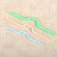 3 Aiguilles Plastique Pour Tricot