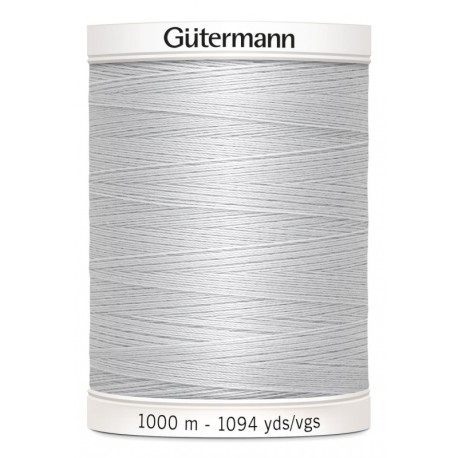 Fil Gutermann Fil Tout Textile 1.000 M