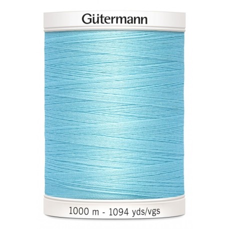 Fil Gutermann Fil Tout Textile 1.000 M