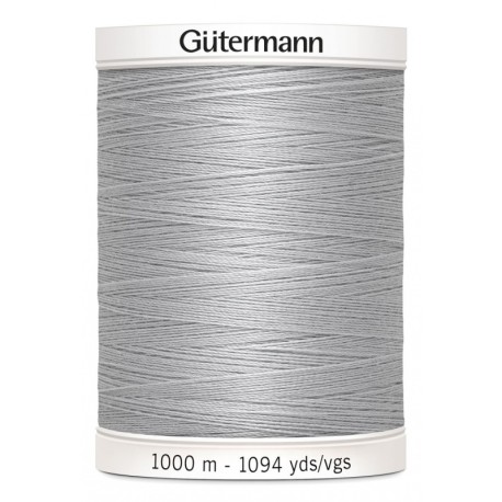 Fil Gutermann Fil Tout Textile 1.000 M