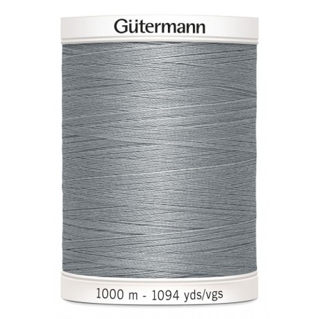 Fil Gutermann Fil Tout Textile 1.000 M