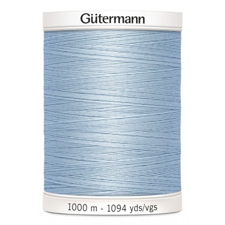 Fil Gutermann Fil Tout Textile 1.000 M