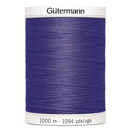 Fil Gutermann Fil Tout Textile 1.000 M