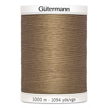 Fil Gutermann Fil Tout Textile 1.000 M
