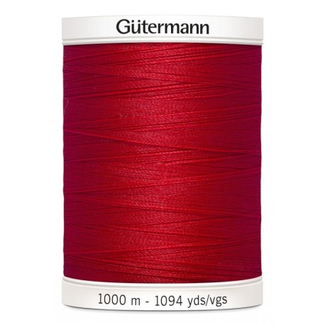 Fil Gutermann Fil Tout Textile 1.000 M