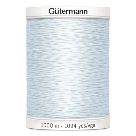 Fil Gutermann Fil Tout Textile 1.000 M