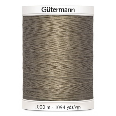 Fil Gutermann Fil Tout Textile 1.000 M