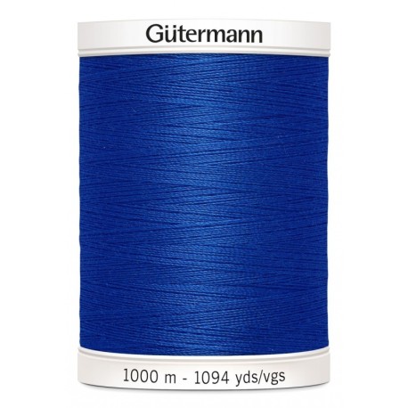 Fil Gutermann Fil Tout Textile 1.000 M