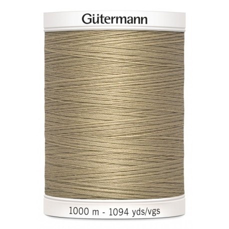 Fil Gutermann Fil Tout Textile 1.000 M