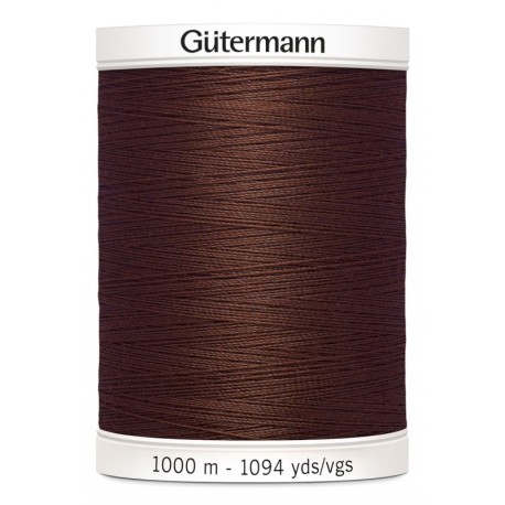 Fil Gutermann Fil Tout Textile 1.000 M
