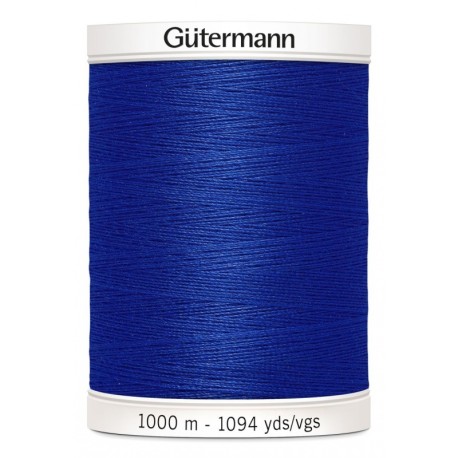 Fil Gutermann Fil Tout Textile 1.000 M