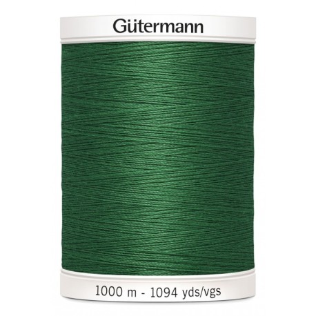 Fil Gutermann Fil Tout Textile 1.000 M