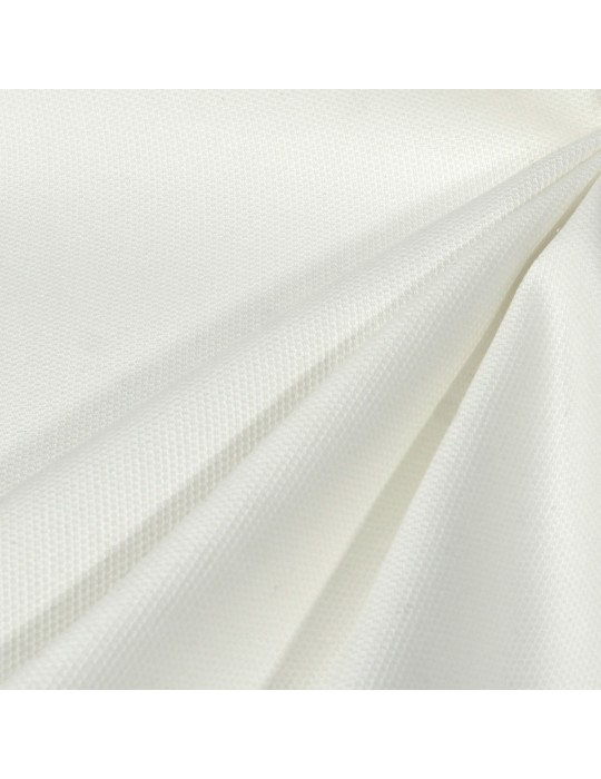 Tissu d'habillement laine / polyester déperlant