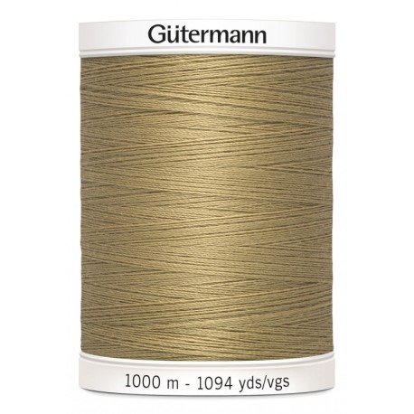 Fil Gutermann Fil Tout Textile 1.000 M