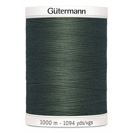 Fil Gutermann Fil Tout Textile 1.000 M